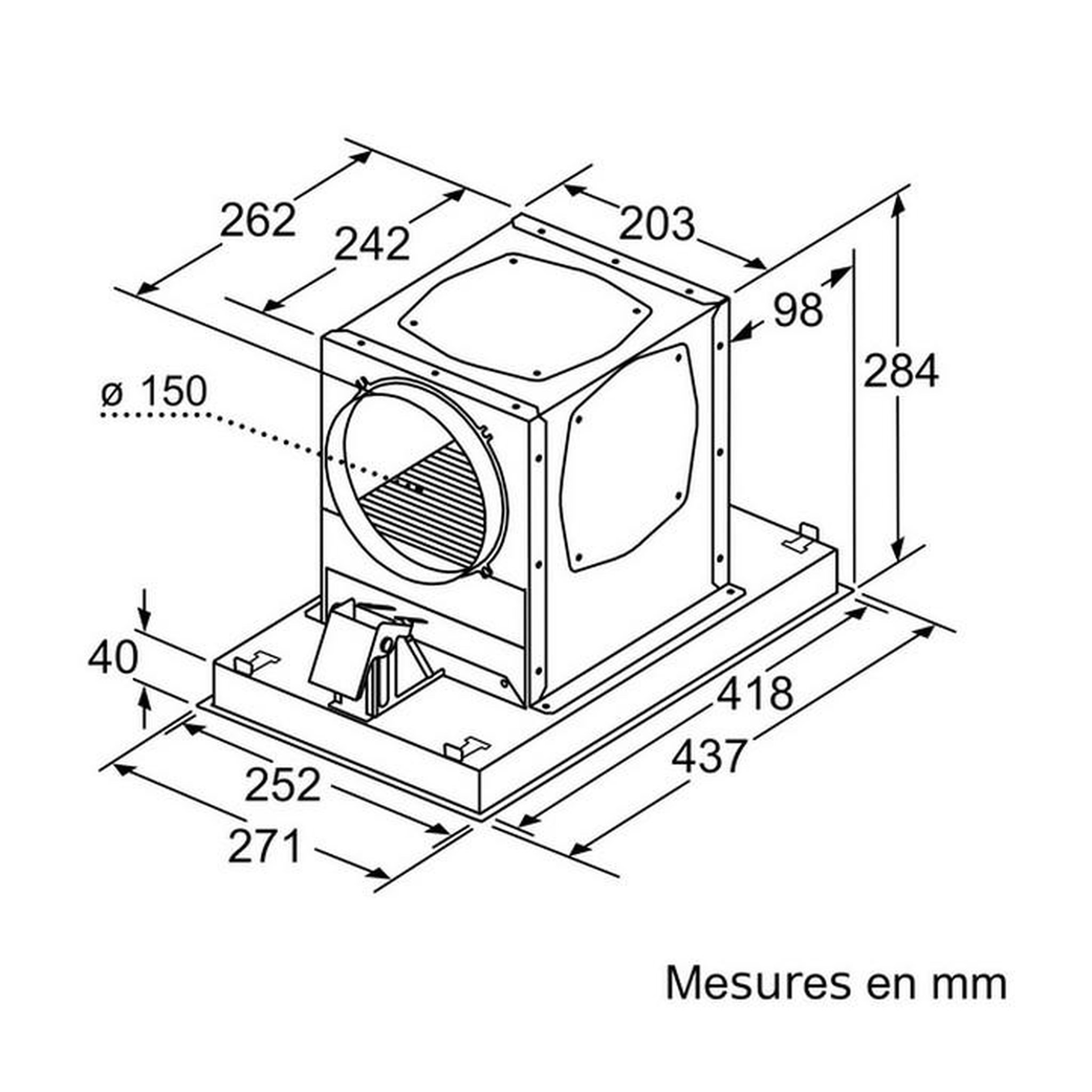 Voir la diapositive 4 : Siemens Module de recyclage cleanair plus - lz21jcc56