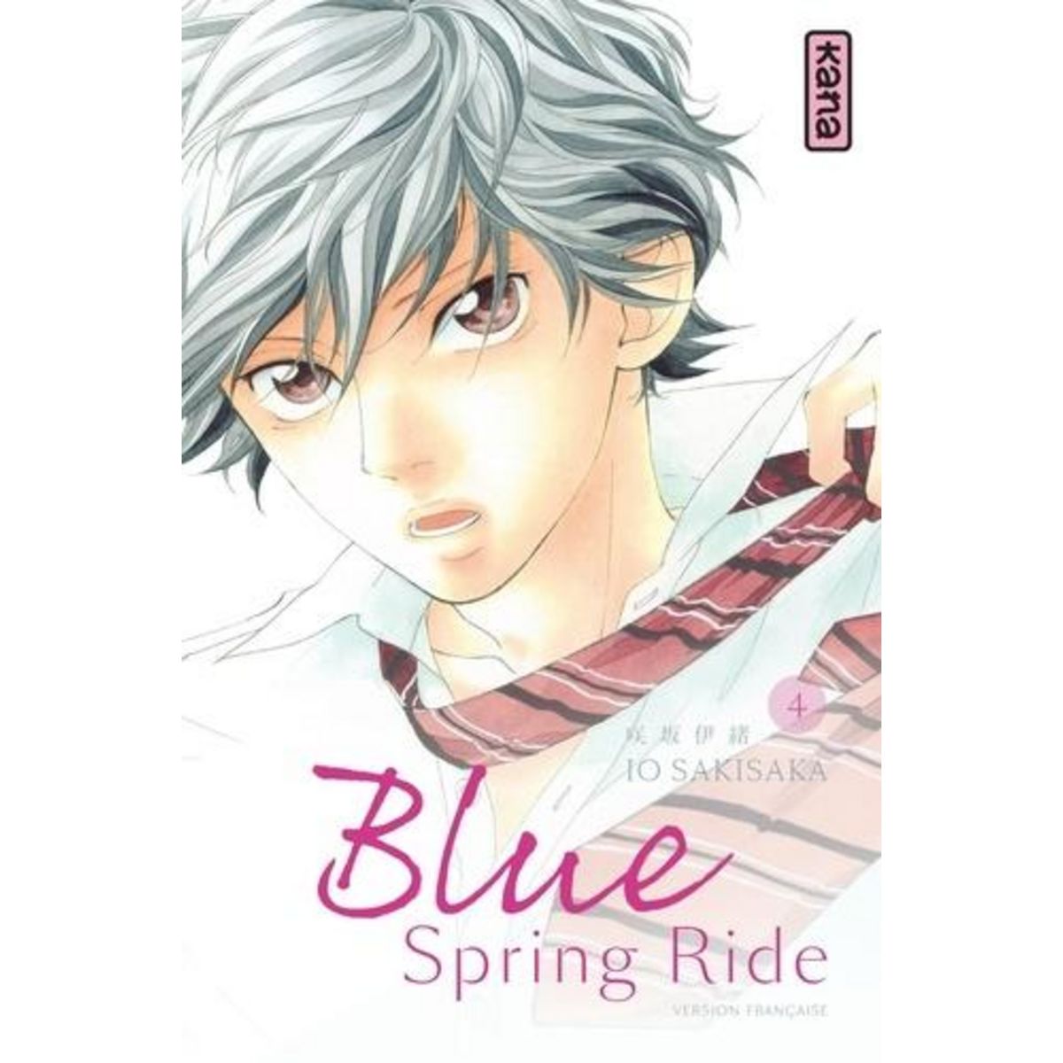 BLUE SPRING RIDE TOME 4, Sakisaka Io