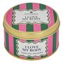 Voir la diapositive 4 : ATMOSPHERA Coffret 8 Bougies Parfumées  Sujan  24cm Multicolore