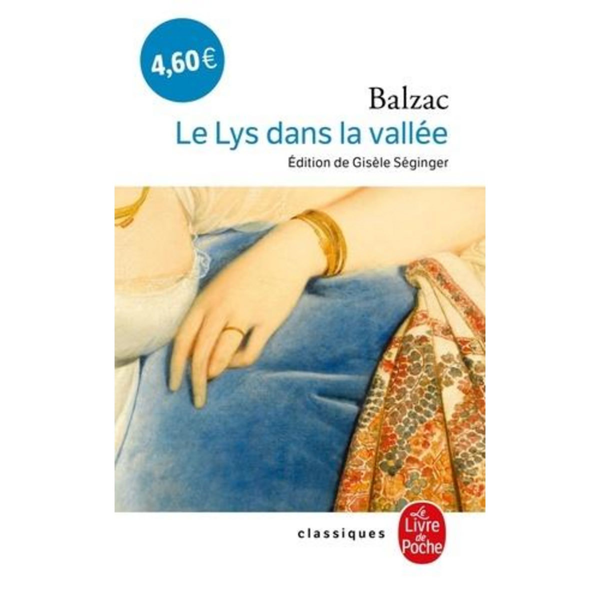 LE LYS DANS LA VALLEE, Balzac Honoré de