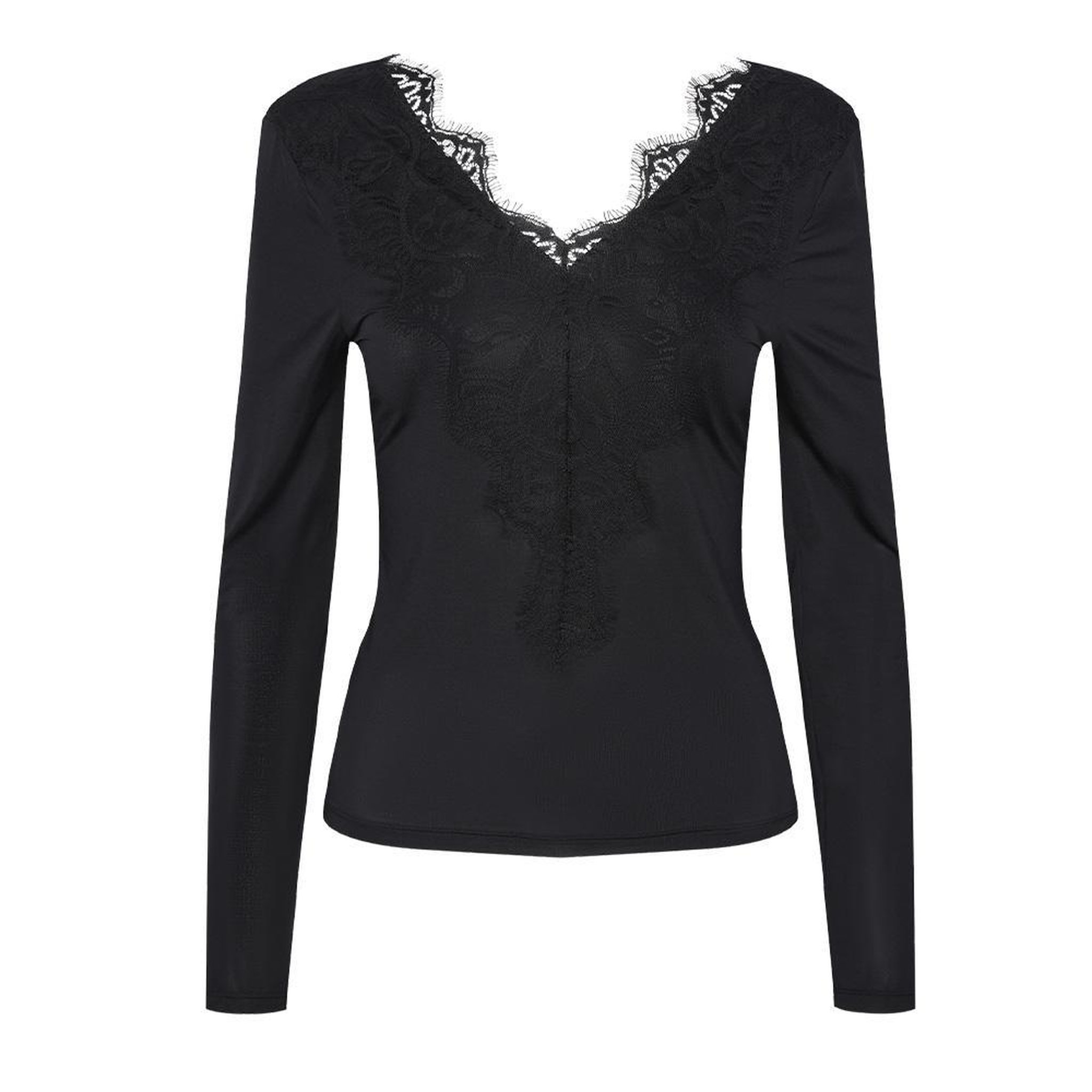 Voir la diapositive 2 : Pieces T Shirt  Femme Pieces Pcilu
