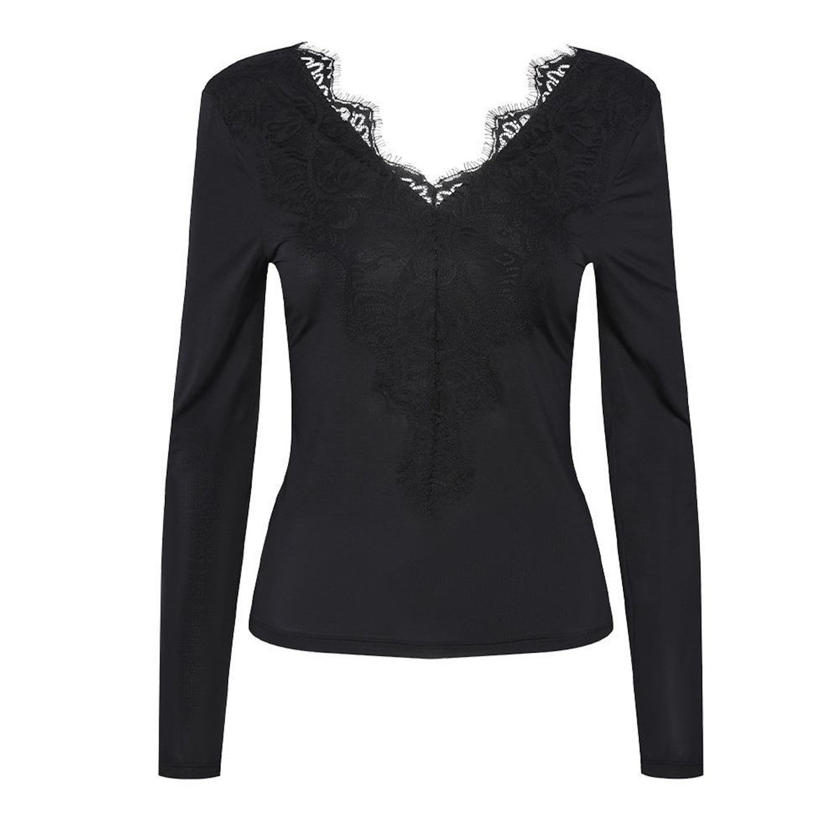 Pieces T Shirt  Femme Pieces Pcilu