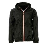 PANAME BROTHERS Coupe vent  Homme Paname Brothers MARC. Coloris disponibles : Noir