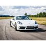 Voir la diapositive 2 : Smartbox Stage de pilotage : 3 tours sur le circuit Geoparc Saint-Dié-Des-Vosges en Porsche Cayman - Coffret Cadeau Sport & Aventure