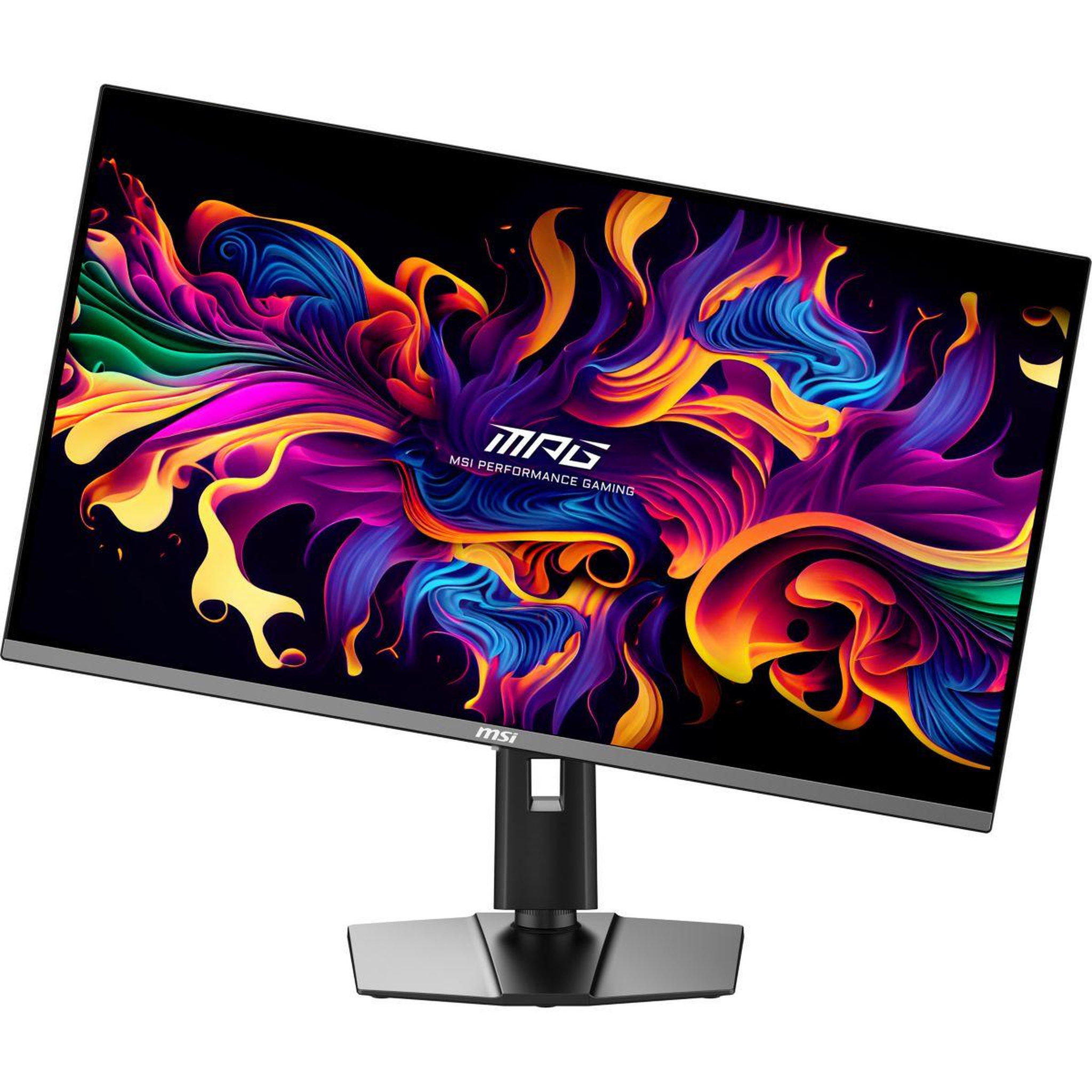 Voir la diapositive 5 : MSI Ecran pc gamer mpg 322urx 32  wuhd 240hz qd-oled hdr true black 400 hdmi 2.1 usb-c 90w
