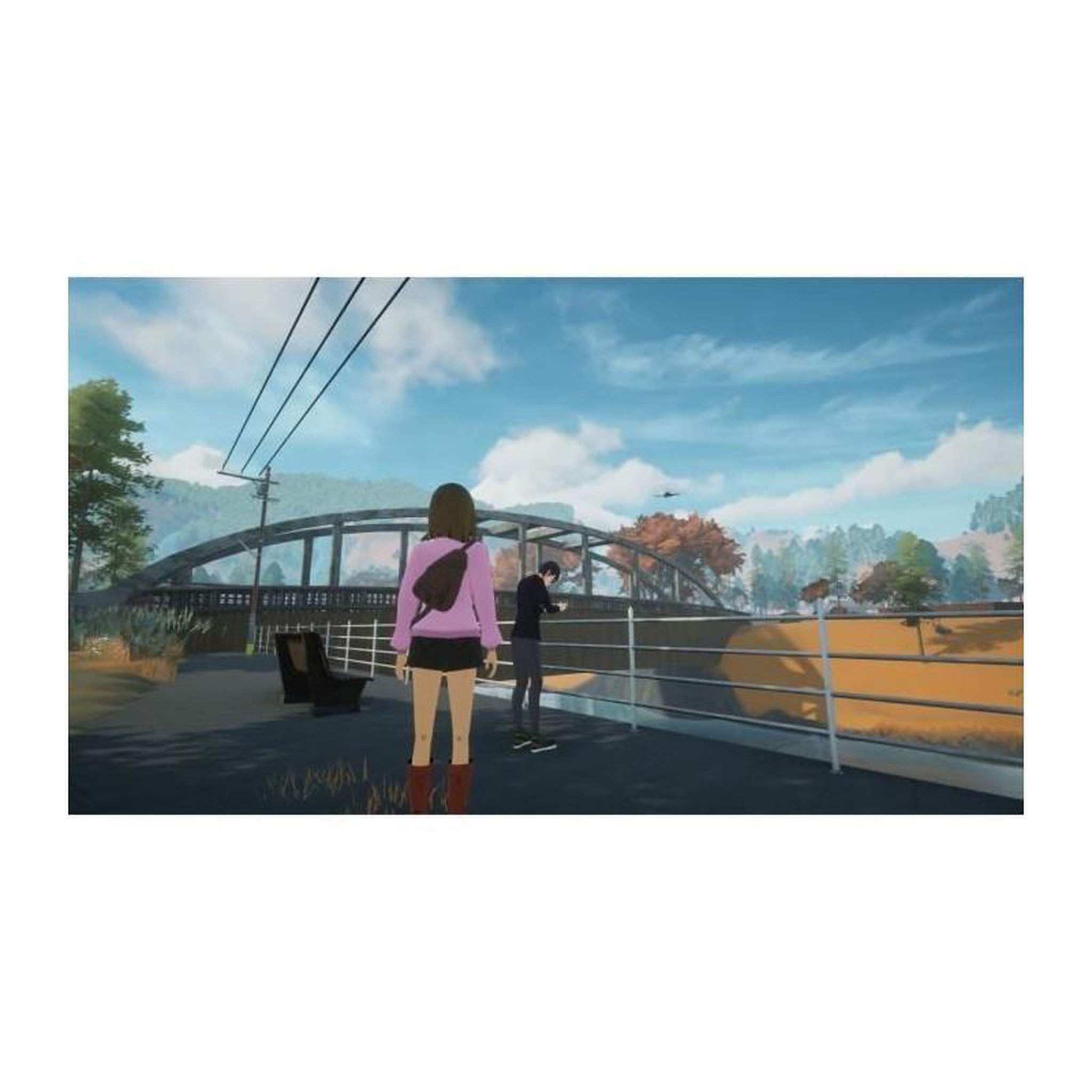 Voir la diapositive 6 : Just for games SunnySide - Jeu PS5
