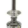 Voir la diapositive 5 : Paris Prix Lampe à Poser en Métal  Tolly  56cm Argent