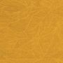 Voir la diapositive 4 : ATMOSPHERA Rideau occultant motif feuille embossé - 260x140 cm - Jaune ocre