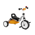 Puky Kit FITSCH Ours Gris Clair Jaune Moutarde