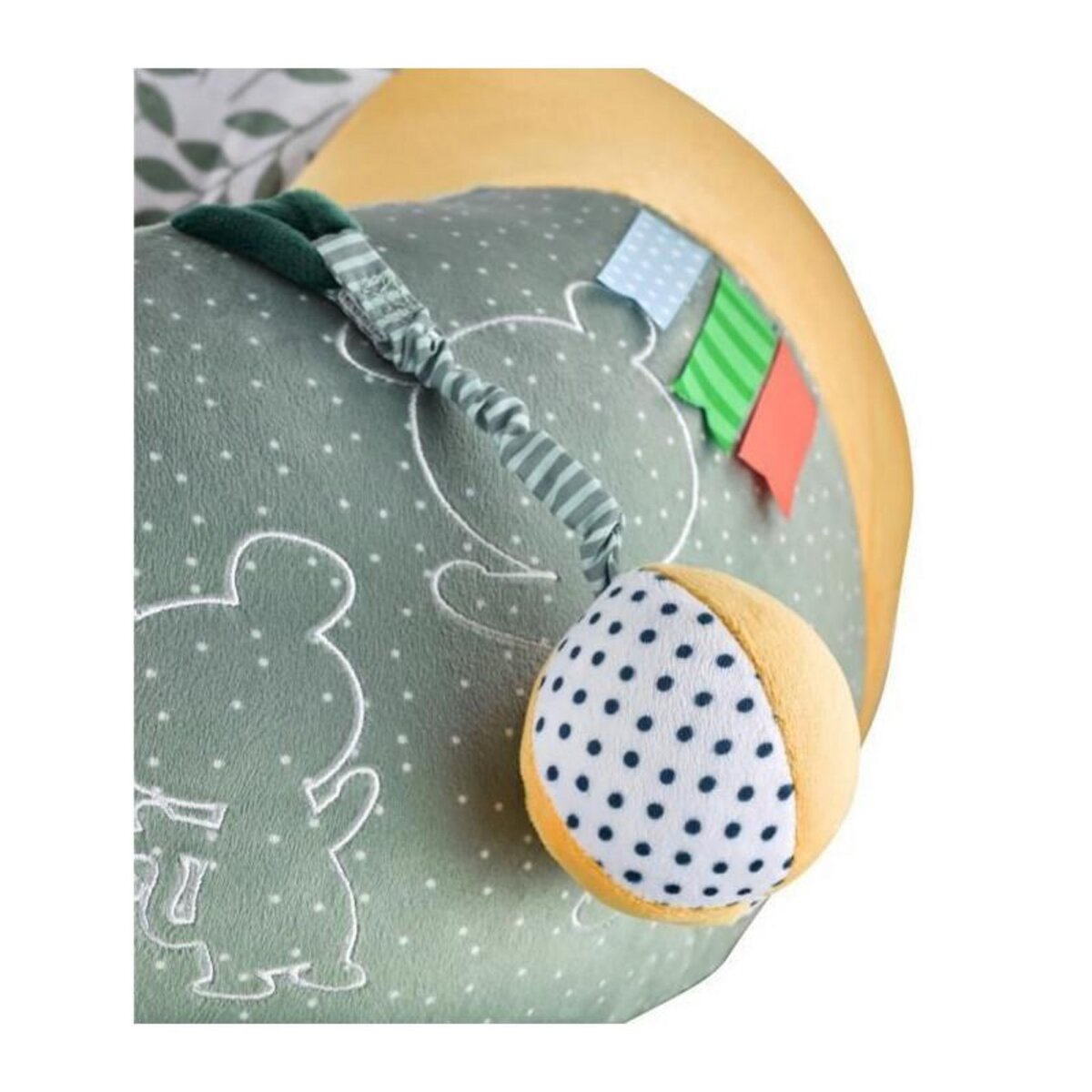 SOPHIE LA GIRAFE Baby Seat IEUF Sophie la girafe