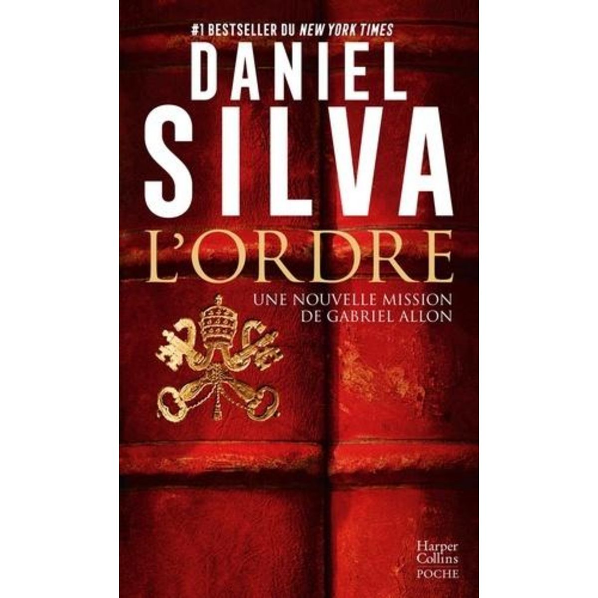L'ORDRE, Silva Daniel