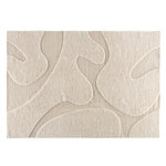 Paris Prix Tapis Déco en Laine  Boone  160x230cm Beige