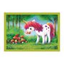 Voir la diapositive 5 : CLEMENTONI CLEMENTONI - Puzzle 4 en 1 - A Day with Unicorns