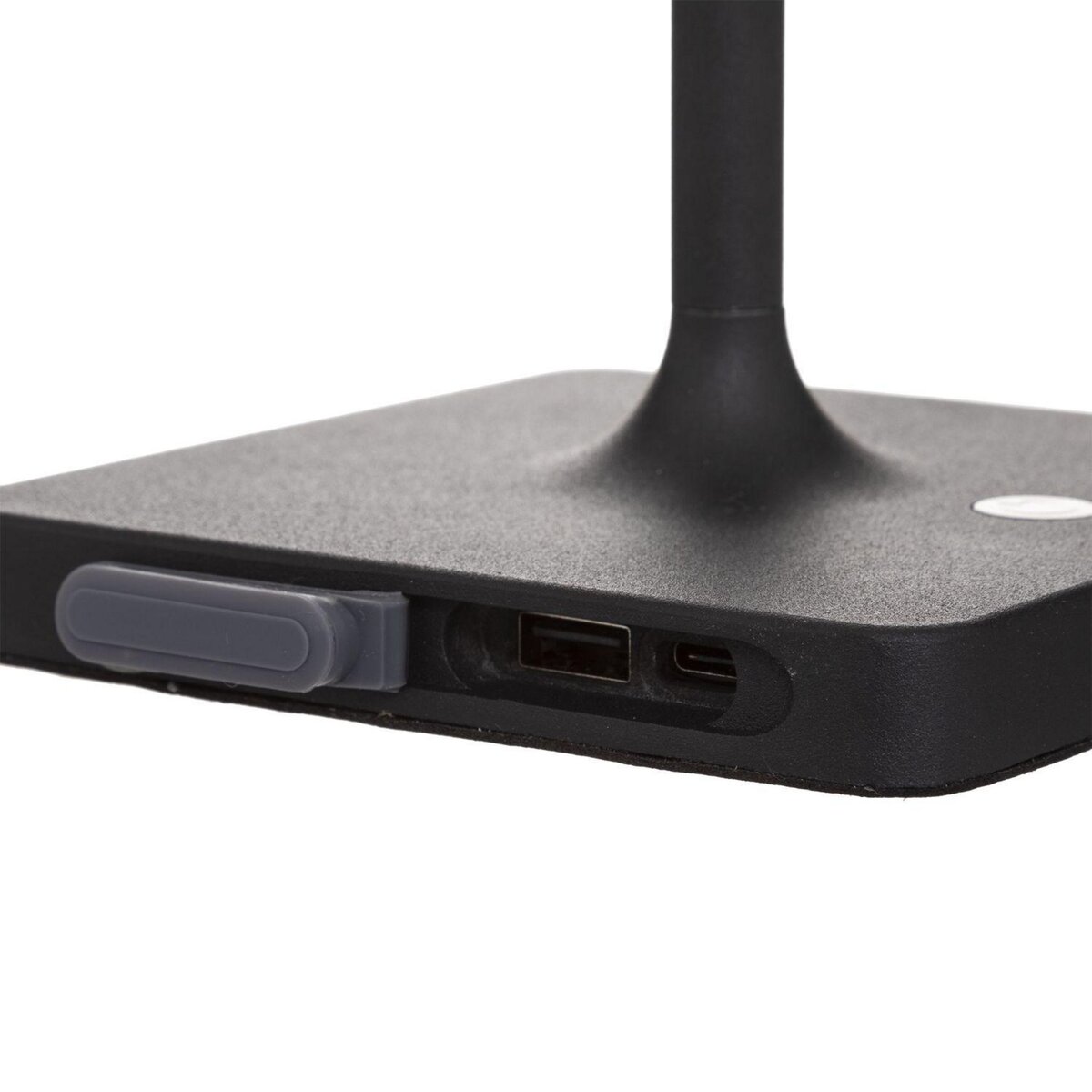 ATMOSPHERA Lampadaire extérieur Rony - Hauteur 39 cm - Blanc