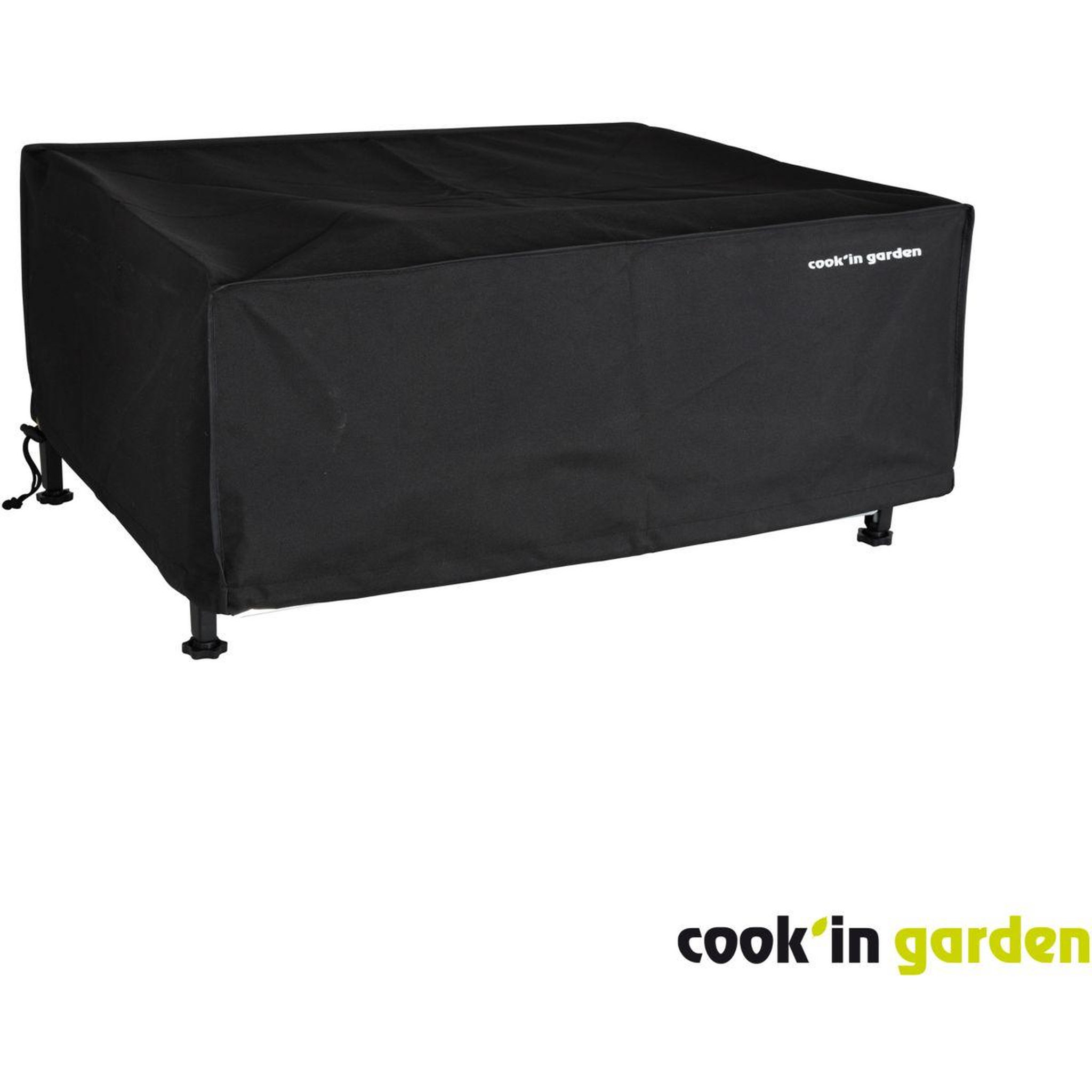 Cook'In Garden Housse plancha plancha a poser H21 x P59 x L49 cm