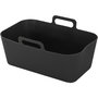Voir la diapositive 2 : COOK CONCEPT moule de cuisson rectangle pour friteuse a air