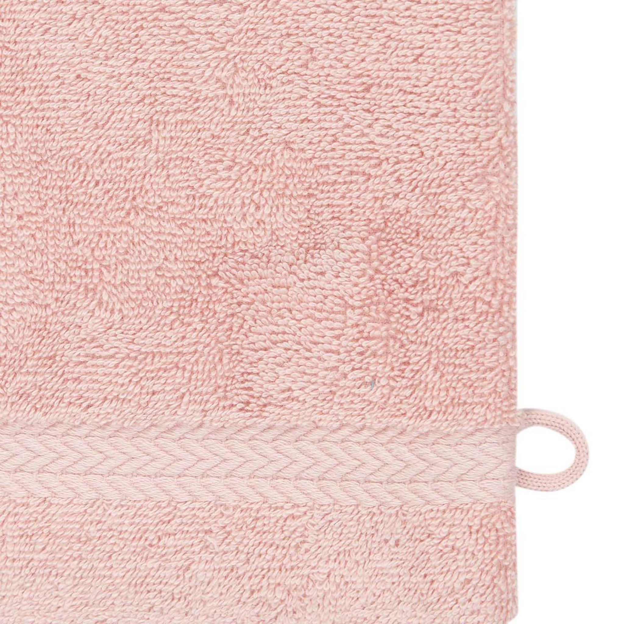 Voir la diapositive 3 : Sensei Maison Lot de 3 gants de toilette 550 g/m² LUXURY - 16x22 cm