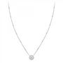Voir la diapositive 3 : SC CRYSTAL Collier SC Crystal orné de Zirconium