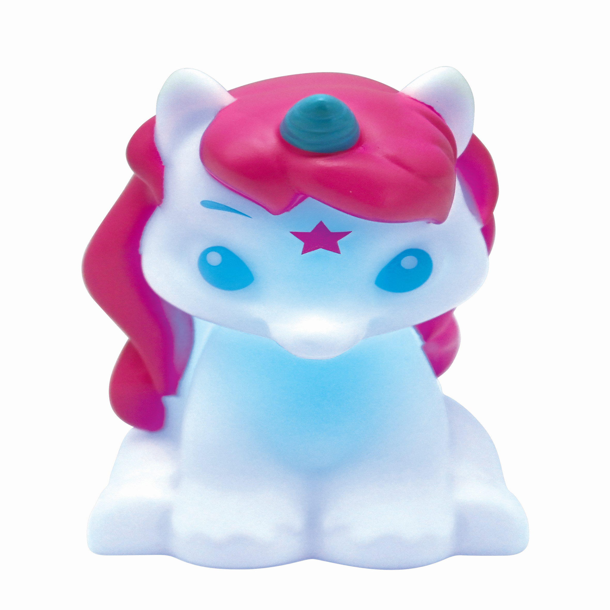 Lexibook Veilleuse Licorne en 3D avec variation de couleurs