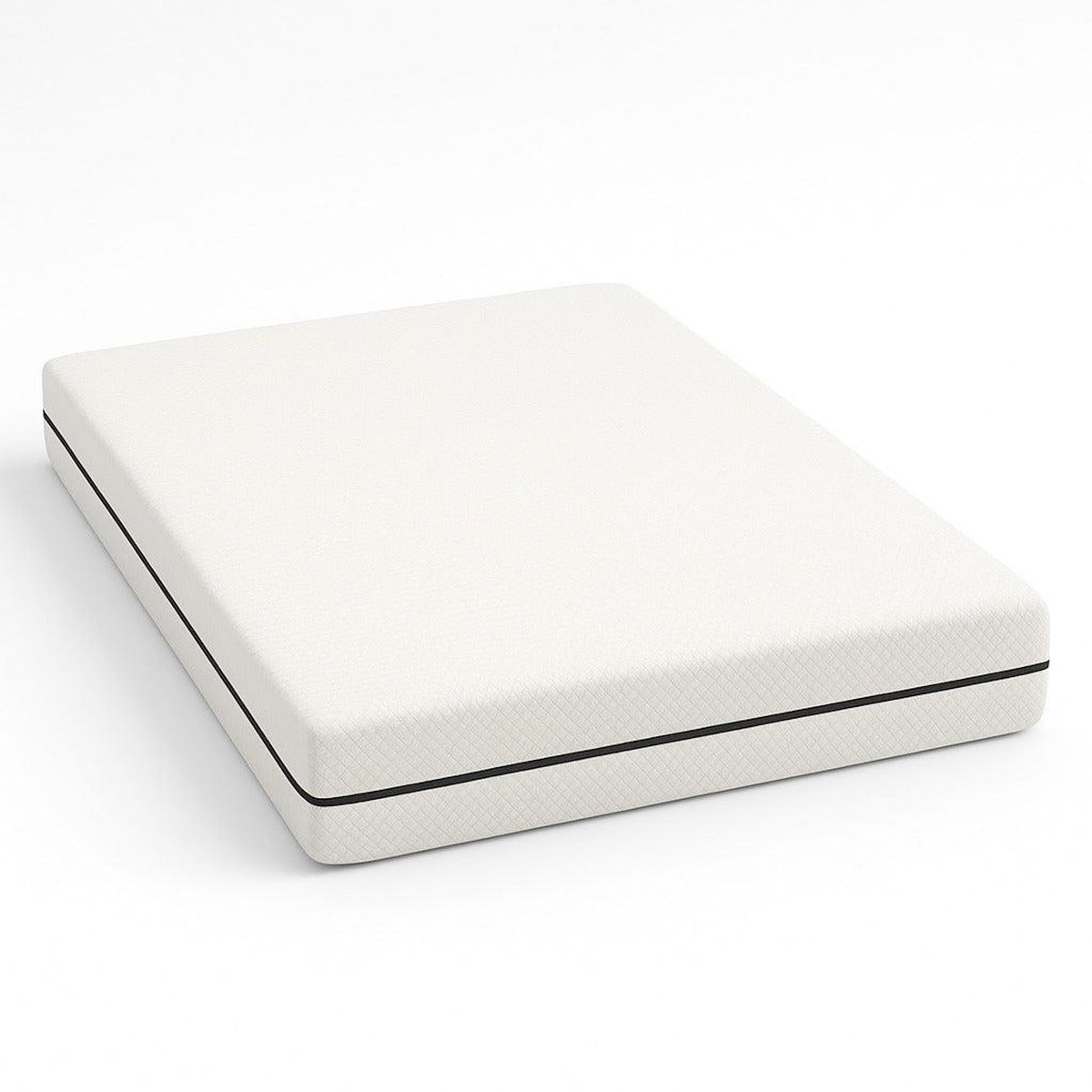 THE WHITE STONE Matelas 80x190 cm à Ressorts Ensachés & Mousse Hypoallergénique | Hauteur 24 cm | Orthopédique & Hypoallergénique | Revêtement Anti-acariens & Antibactérien | Fabriqué en Italie