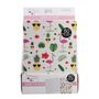 Voir la diapositive 3 : Paris Prix Carnet de Notes  Flamant  14x21cm Multicolore