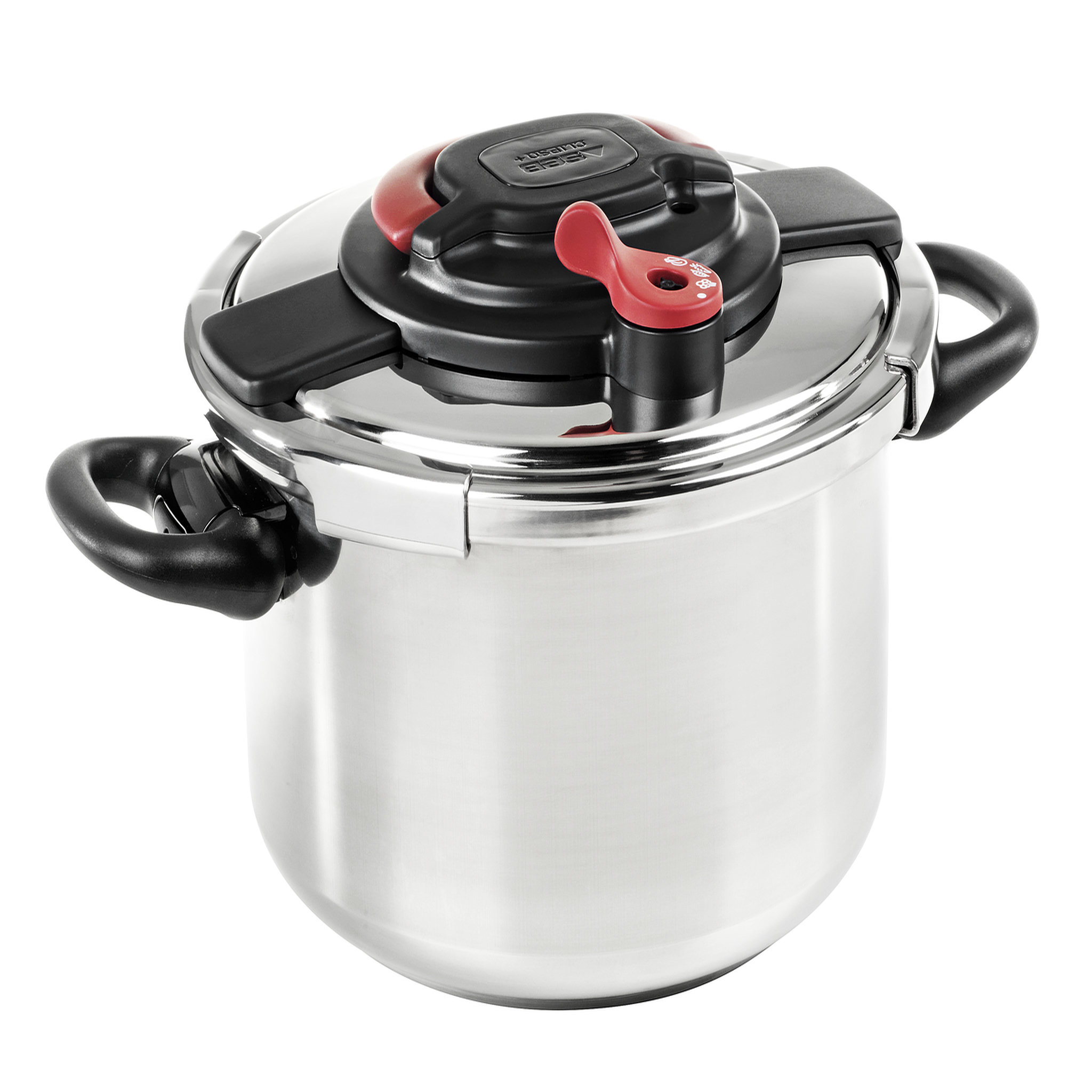 SEB Cocotte-minute CLIPSO PLUS 8 L