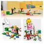 Voir la diapositive 6 : LEGO Super Mario 71403 Pack de Démarrage Les Aventures de Peach, Jouet, Figurine Interactive
