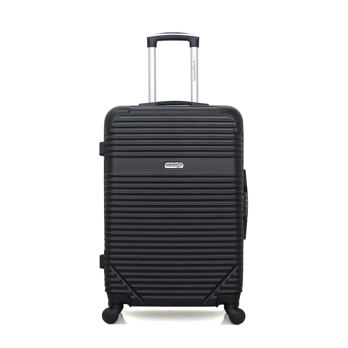 AMERICAN TRAVEL AMERICAN TRAVEL - Valise Weekend MEMPHIS 65 cm 4 Roues