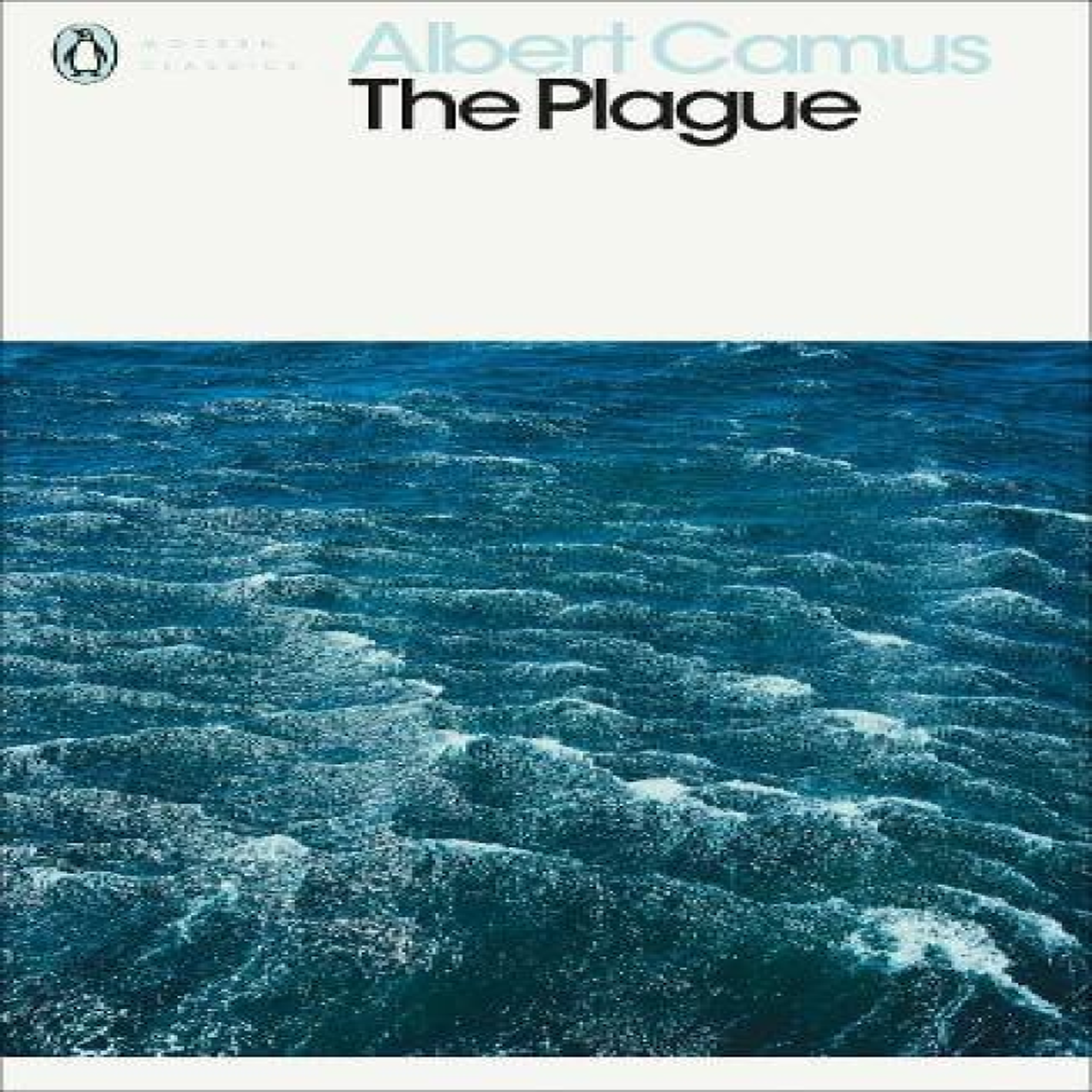 LIVRES The Plague - Albert Camus