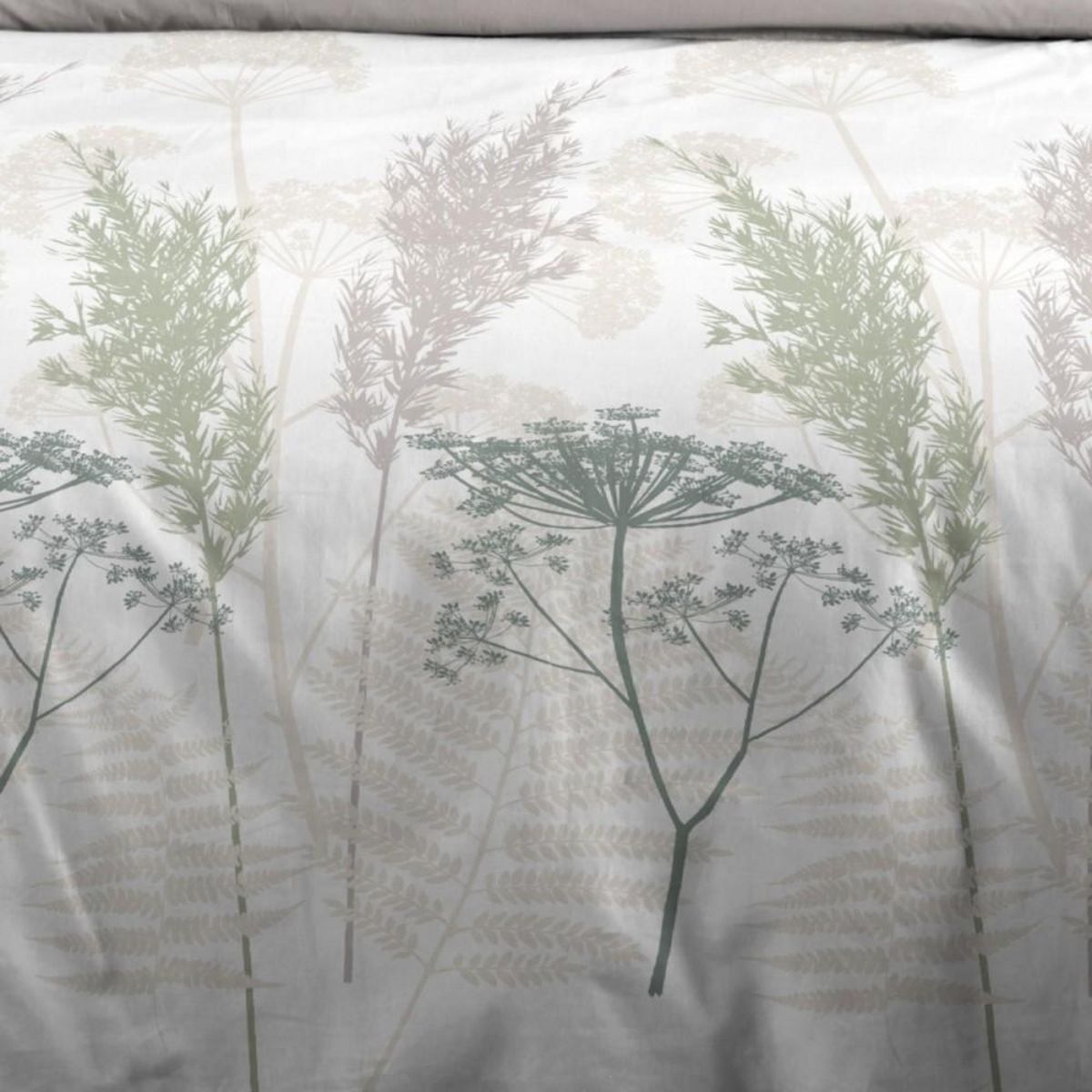 STOF Housse de couette 260x240 GRETA + 2 taies coton 57 fils