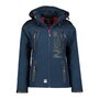 GEOGRAPHICAL NORWAY Veste Softshell Bleu Femme Geographical Norway Tisland New