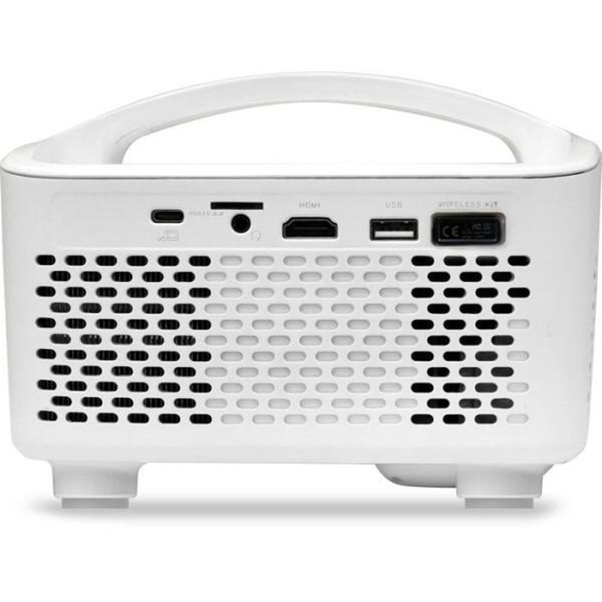 Voir la diapositive 4 : ACER Vidéoprojecteur AOPEN QF13s LCD 1080p 350 ANSI Lm