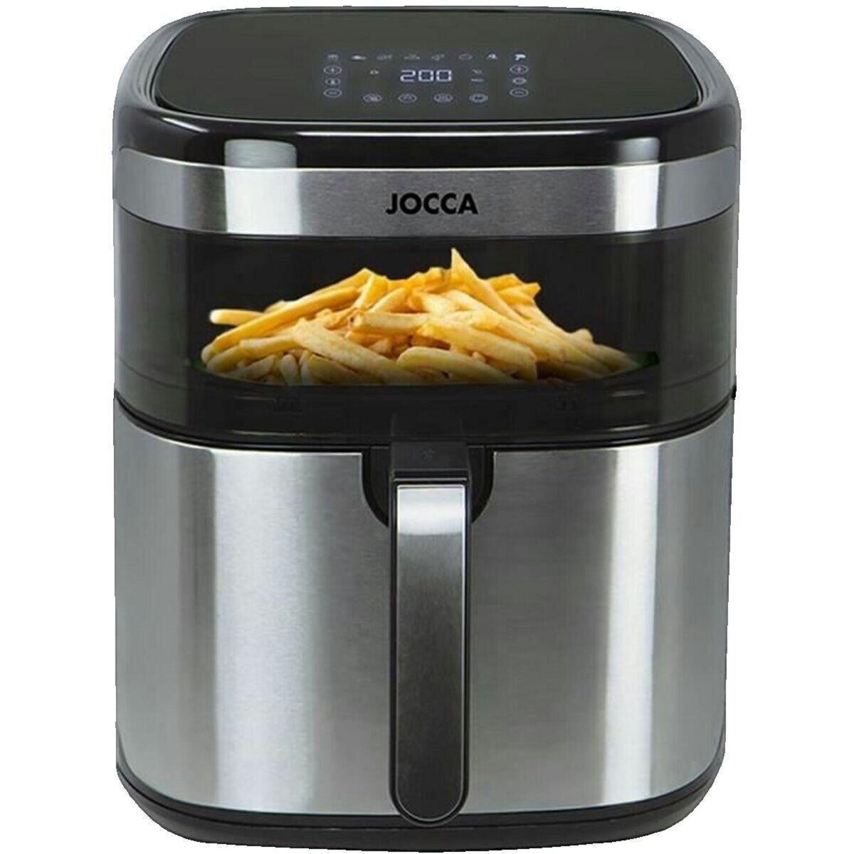 Jocca Friteuse JOCCA 2385 inox 10L