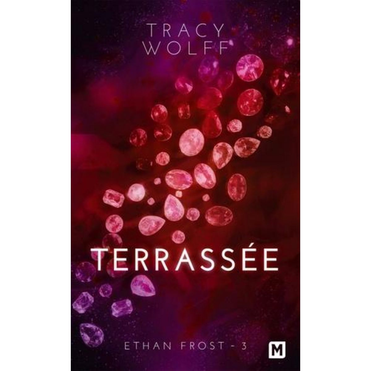 ETHAN FROST TOME 3 : TERRASSEE, Wolff Tracy