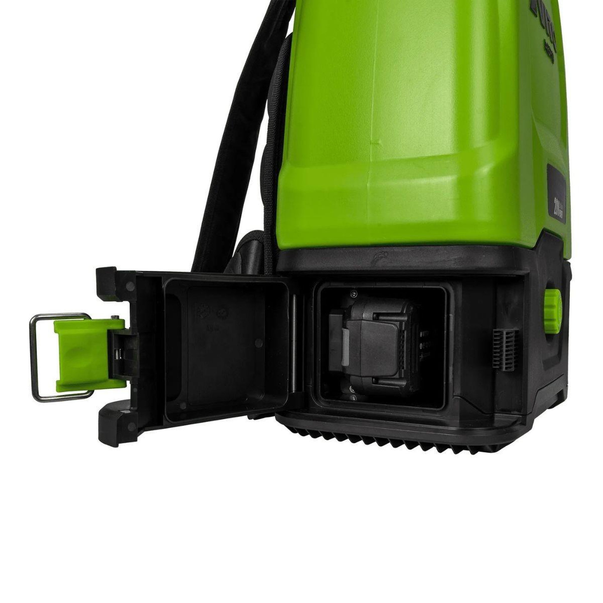Voir la diapositive 2 : VITO Pulvérisateur à batterie 20v - 16l batterie lithium 2ah + chargeur végetaux jardin toitures vito