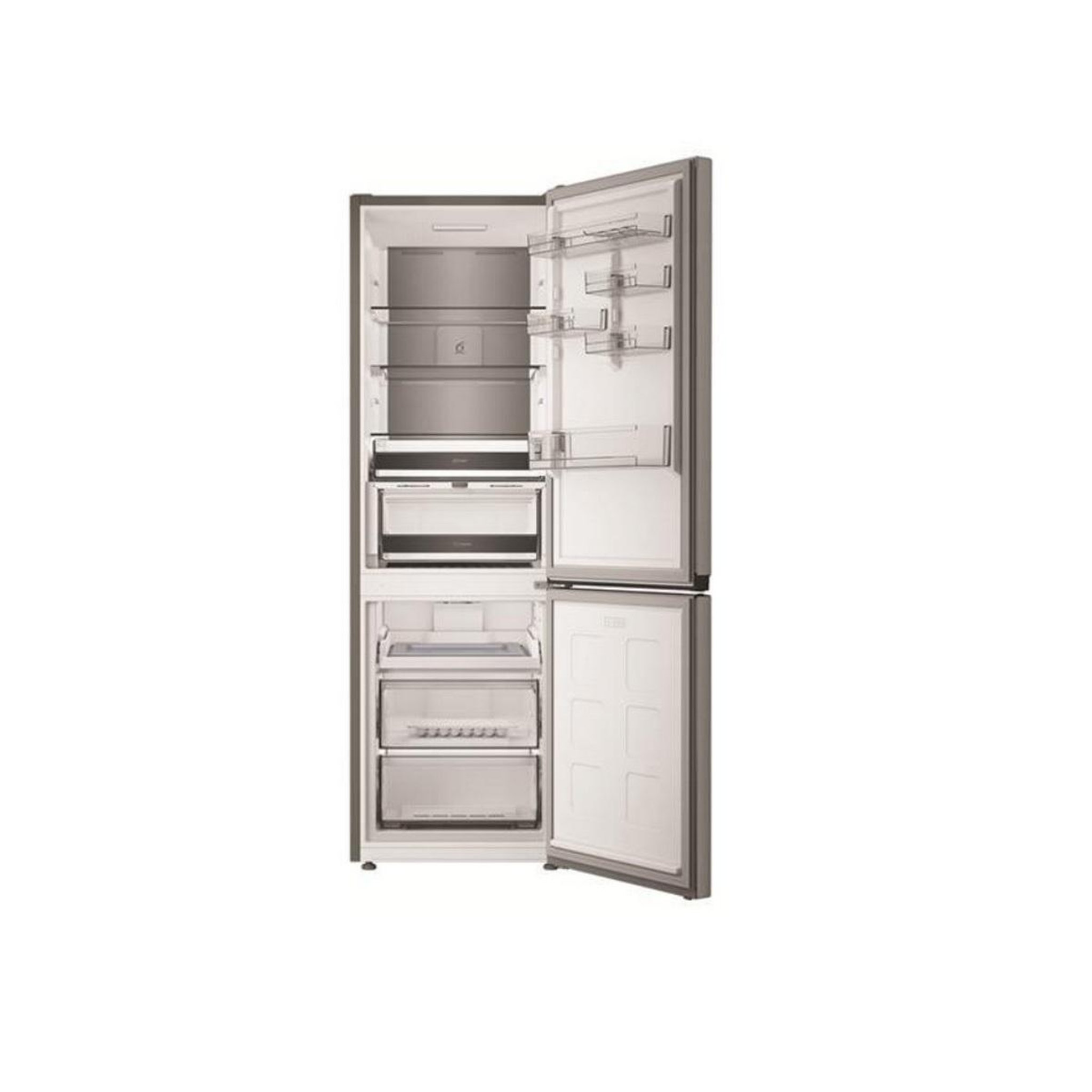 Voir la diapositive 4 : Whirlpool Refrigerateur 1 porte 60cm 370l nofrost - whk26372x5ea1