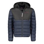 GEOGRAPHICAL NORWAY Doudoune  Homme Geographical Norway Batilo. Coloris disponibles : Bleu
