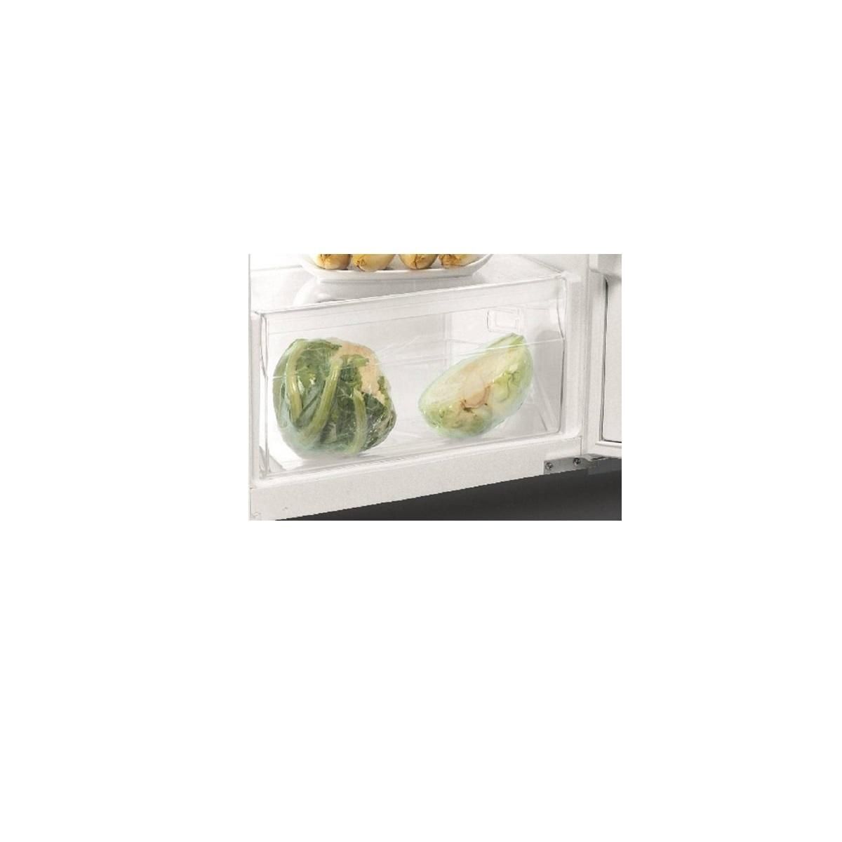 Whirlpool Réfrugérateur 1 porte intégrable à glissières 189l - ARG7342FR