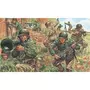 Italeri Figurines 2ème Guerre Mondiale : Infanterie américaine