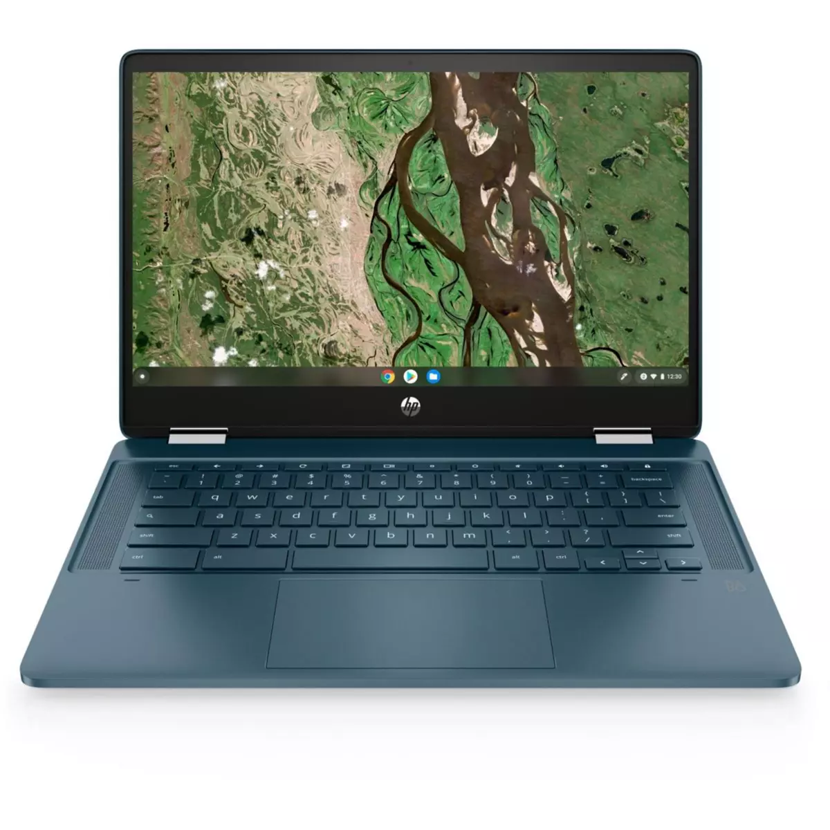 HP Chromebook X360 14b-cb0005nf