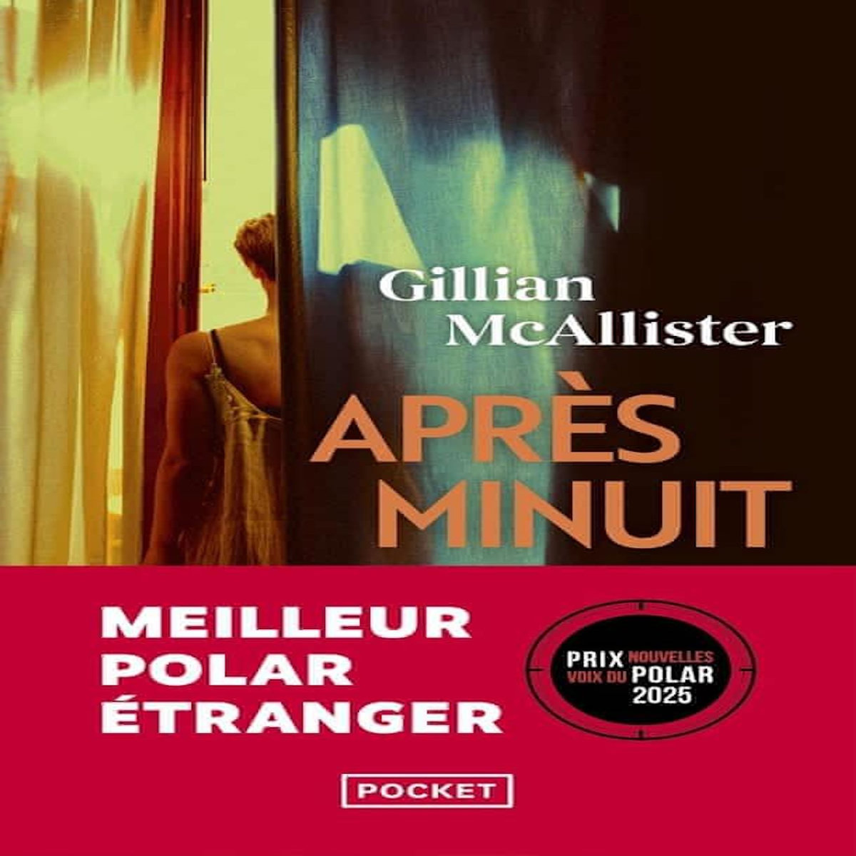 APRES MINUIT, McAllister Gillian