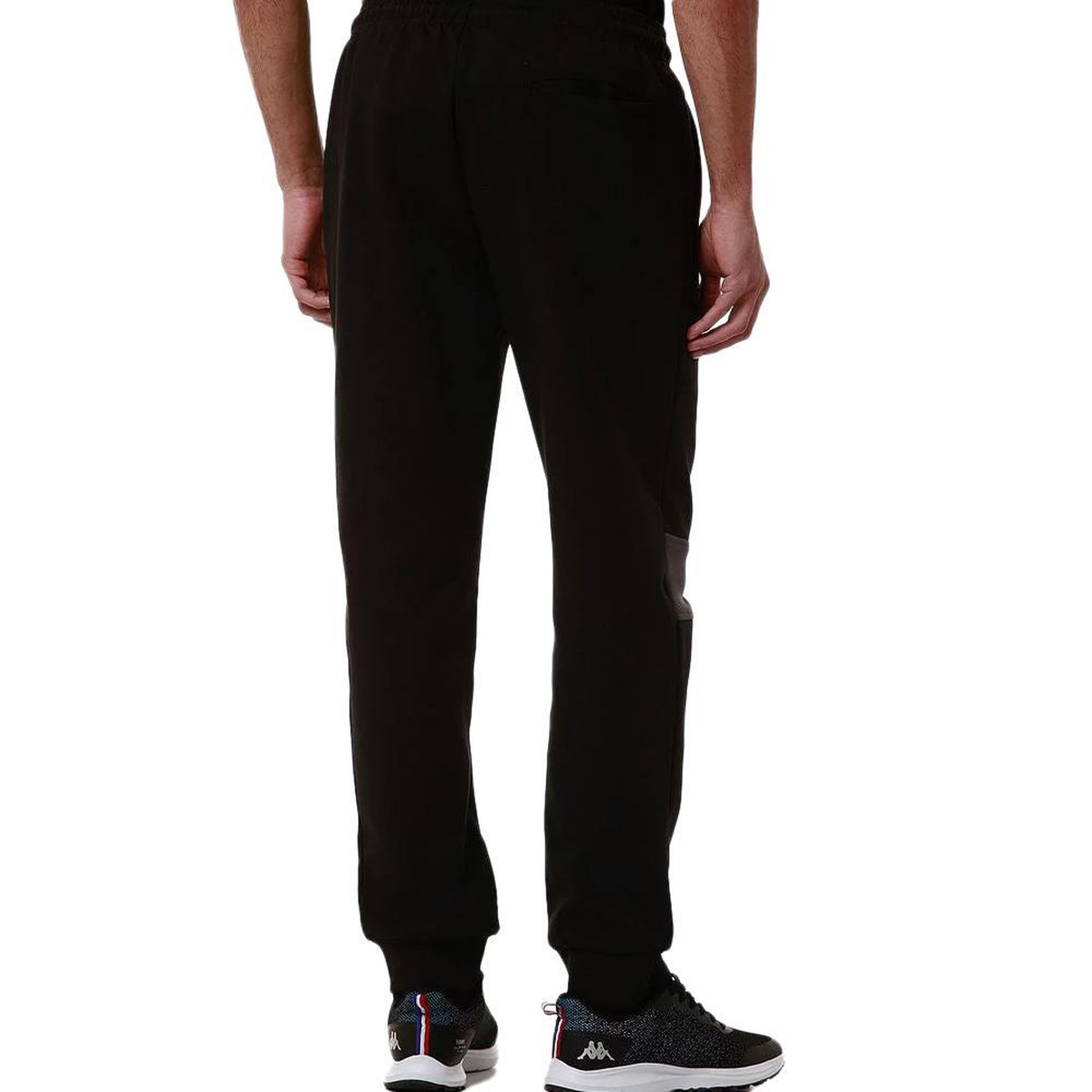Voir la diapositive 2 : KAPPA Jogging Noir Homme Kappa Adrofin Alpine F1