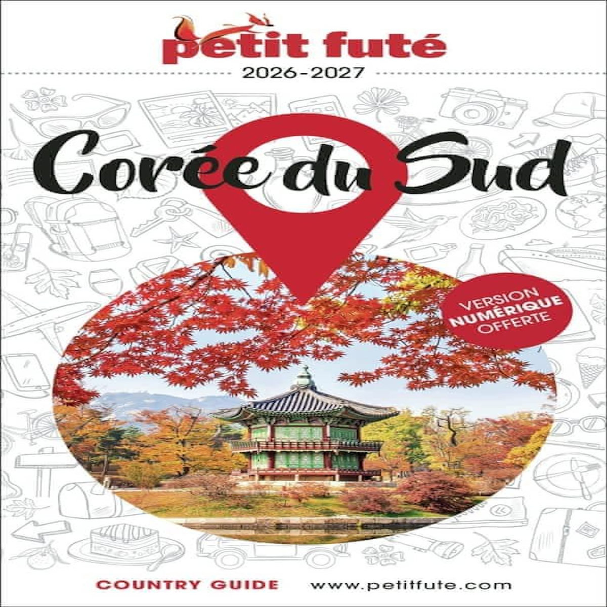 PETIT FUTE COREE DU SUD. EDITION 2026-2027, Petit Futé