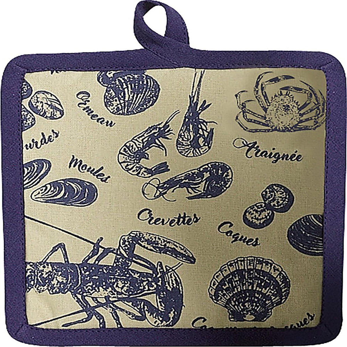 Les Ateliers du Linge Manique peche a pied