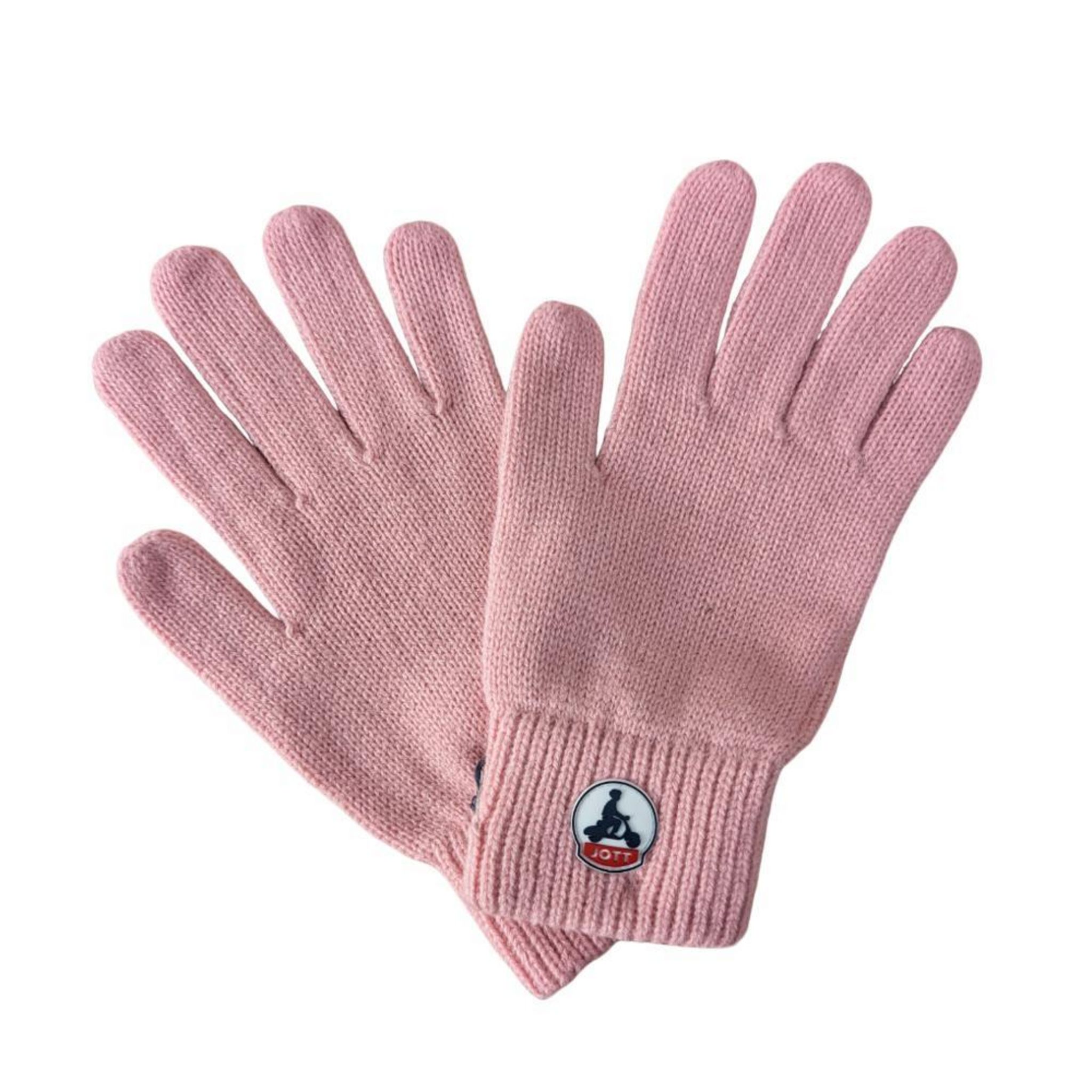 JUSTOVERTHETOPJOTT Gants  Femme Jott Grizz. Coloris disponibles : Rose