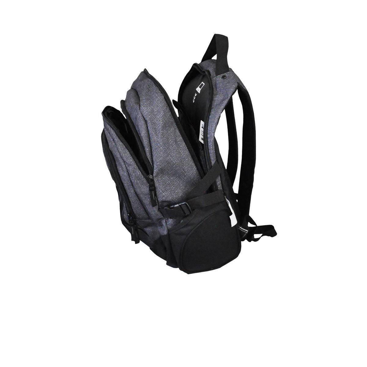Sac ordinateur gris Bodypack