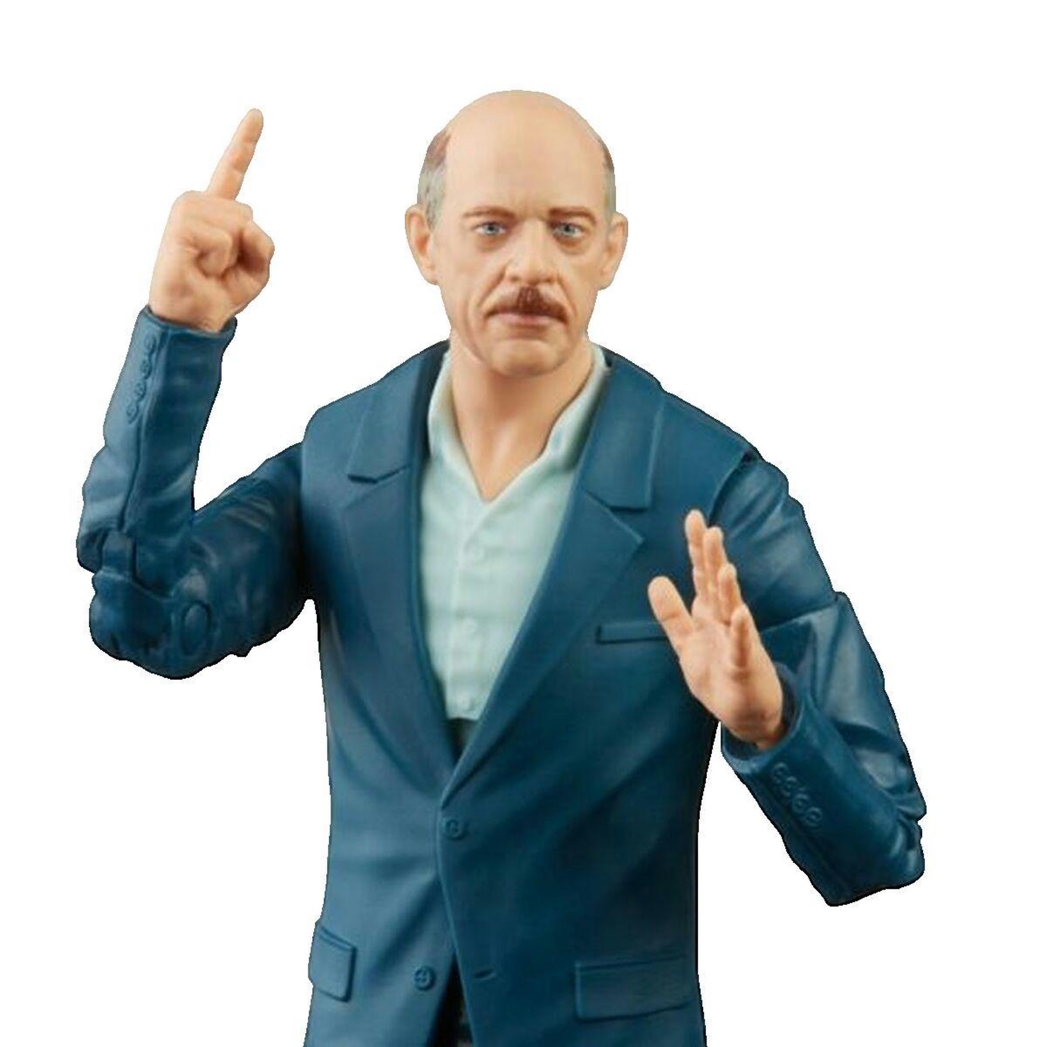 Voir la diapositive 2 : HASBRO Figurine Hasbro J. Jonah Jameson articulée 15 cm multicolore