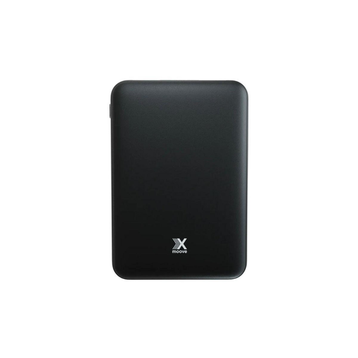 X-moove Batterie externe 5000mAh 2 USB 2.1A