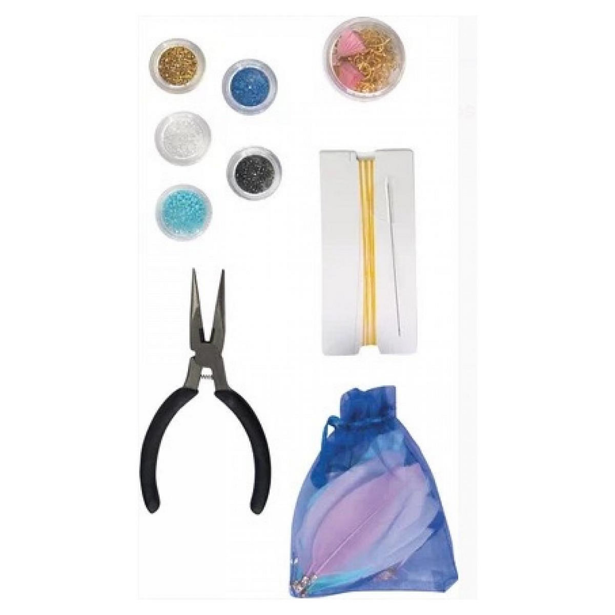 Au Sycomore Atelier de bijoux - Perles Japonaises et plumes