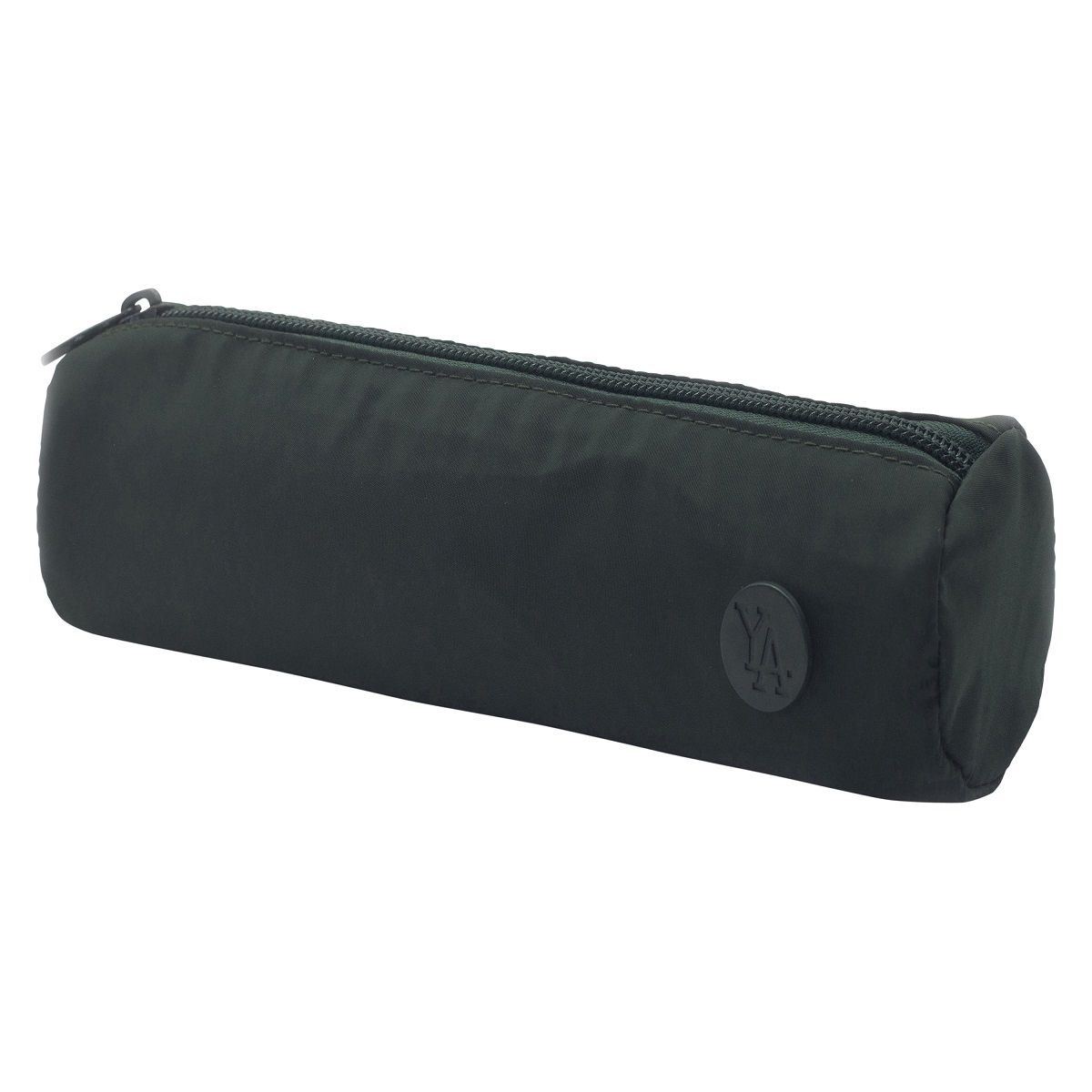 YOUNG'S ATTITUDE Trousse scolaire ronde synthétique vert